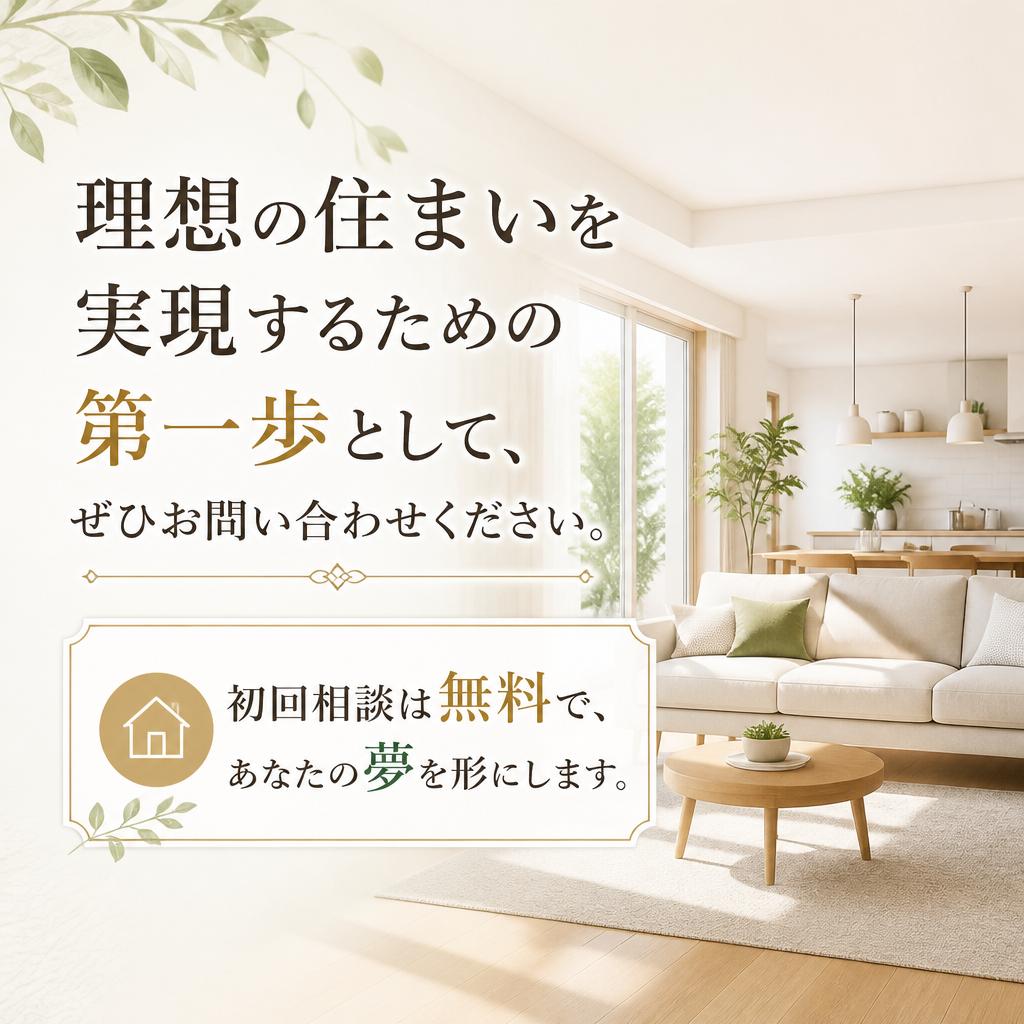 まずは気軽にお問い合わせを