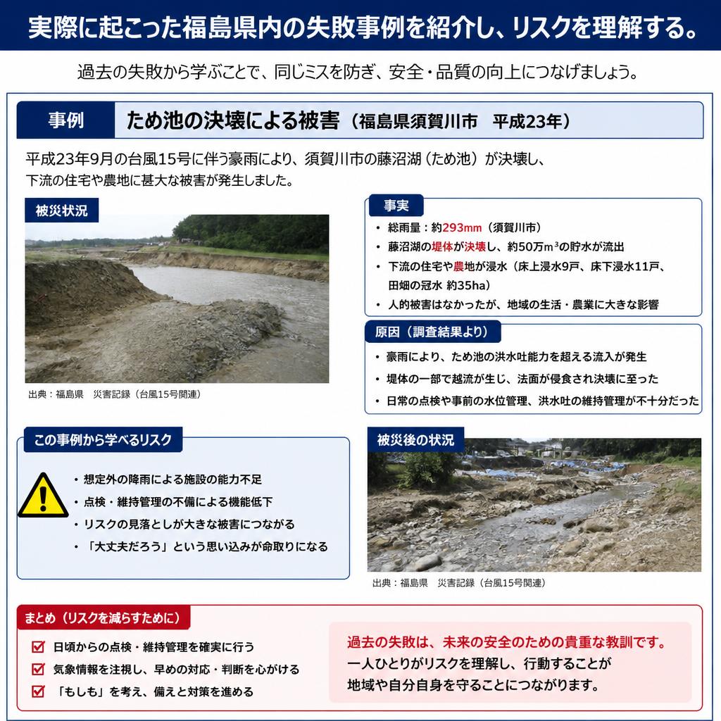 福島県の家づくりにおける典型的な失敗事例