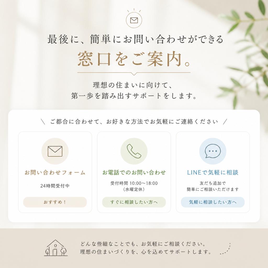 7. お問い合わせ・相談窓口