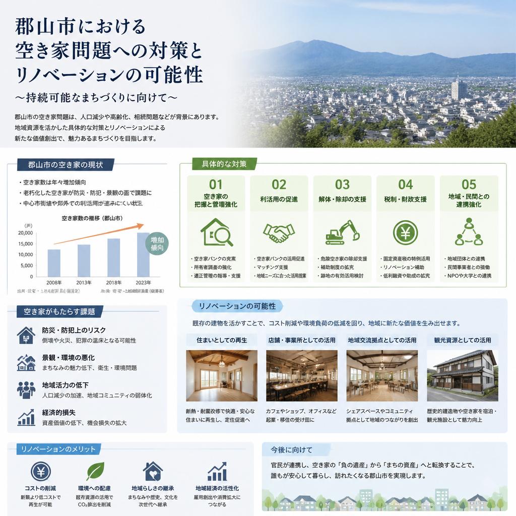 空き家対策の取り組み