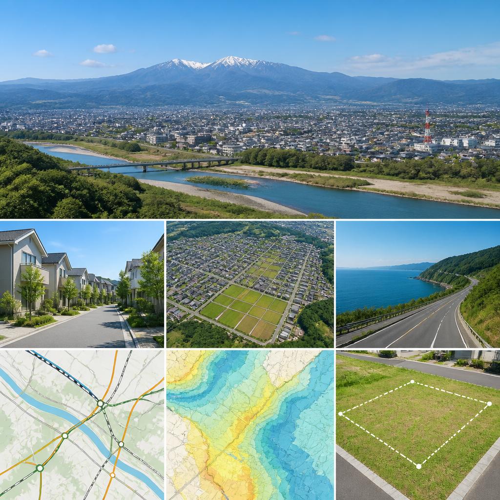 2. 福島の土地探しのポイント