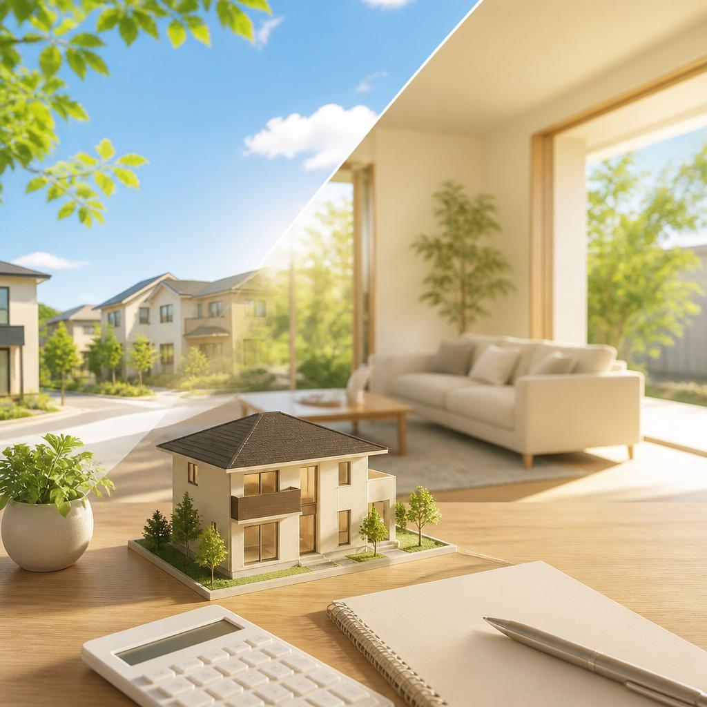 住宅ローンの不安解消と快適な住まいの実現に向けた一歩を踏み出そう！